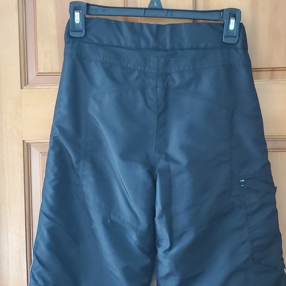 C9 by Champion Boys Black VentureDry‎ Snow Ski Pants Size 8-10